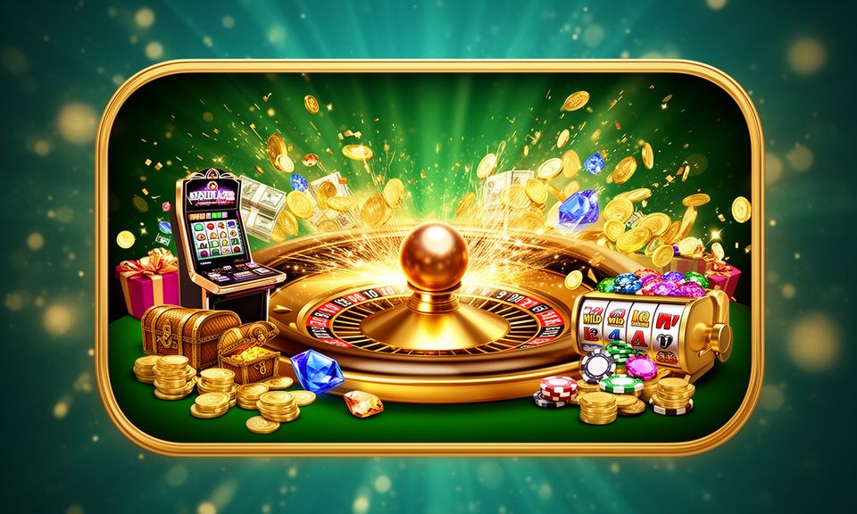 loto6 幸運財神老虎機